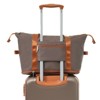 Luupatchy Minimalist 3 Pcs 20in Hardshell Luggage Sets, with Travel Duffel Bag & Toiletry - 4 of 4