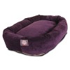 Majestic Pet Villa Bagel Dog Bed - 2 of 2