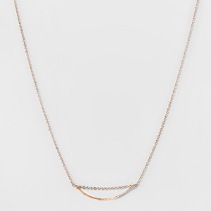 petiteShort Necklace - A New Day Rose Gold, Women