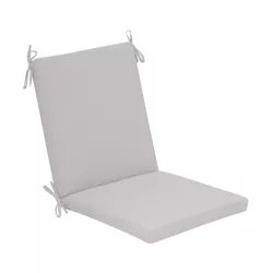Veranda Stripe Chair Cushion DuraSeason Fabric™ - Threshold™