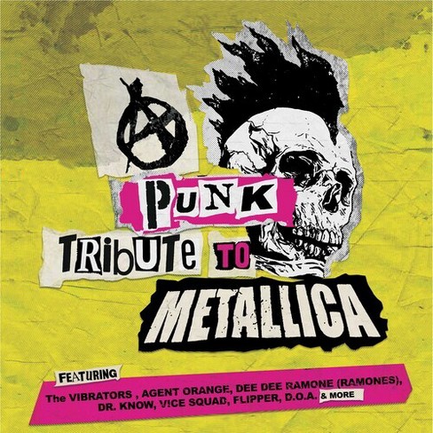 An Industrial Tribute To Metallica – The Blackest Album, Various Artists