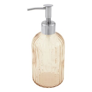 Unique Bargains Elegant Soap Pump Dispenser for Bathroom 13.52oz - 1 of 4