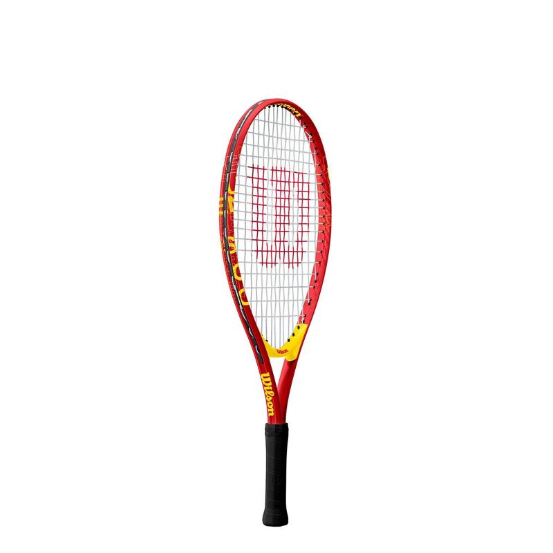 Wilson USO Jr 23 Racquets - Red, 2 of 3