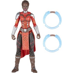 Marvel Legends Nakia – 6" Black Panther Figure, Premium Articulation & Ring Blades - 1 of 4