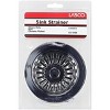Lasco  3-1/2 In. Heavy-Duty Basket Strainer Assembly, Chrome 03-1059 - 2 of 2
