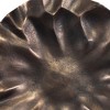 Uttermost Peonia Bronze Floral Outdoor Wall Art – Set of 3 Decorative Panels - 4 of 4