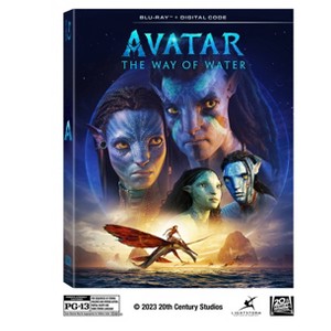 Avatar: The Way of Water (Blu-ray + Digital) - 1 of 1