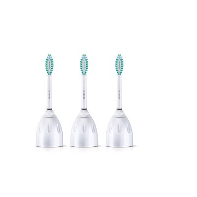 Philips Sonicare HX7023/64 e-Series Standard Replacement Electric Toothbrush Head - 3pk