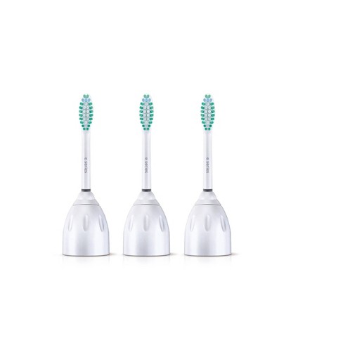 Philips Sonicare HX7023/64 e-Series Standard Replacement Electric Toothbrush Head - 3pk - image 1 of 4