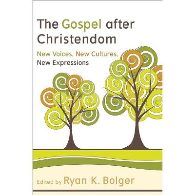 Gospel After Christendom - by  Susan Besze Wallace (Paperback)