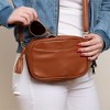 Essential Tan Crossbody/Belt Bag Plastic - 4 of 4