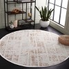 Mila MIL230 Power Loomed Indoor Rug - Safavieh - 2 of 3