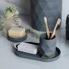 Evideco French Home Goods Exfoliating Pumice Stone for Foot Care: Deep Cleansing & Gentle Exfoliation - 3 of 4