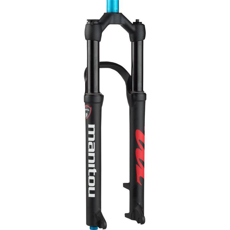 Manitou Markhor Fork | 27.5" | 100mm Travel | 9mm Axle | Black | E-MTB Certified, 1 of 5