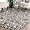 Nuloom Transitional Global Becky Indoor Area Rug - 2 of 4