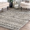 Nuloom Transitional Global Becky Indoor Area Rug - image 2 of 4