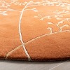Soho SOH305 Hand Tufted Indoor Rugs - Safavieh - 2 of 4