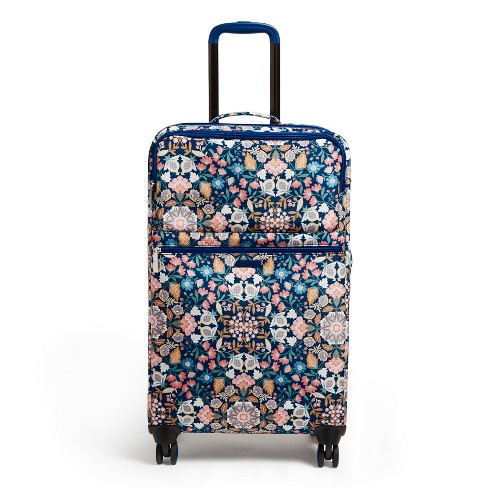 Vera store bradley suitcase