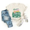 Simply Sage Market Women's Adventure Awaits Jeep Short Sleeve Graphic Tee - 2 of 2