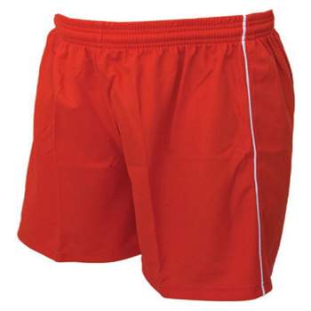 Red Athletic Shorts : Target