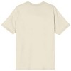 Blue Lock Manga Isagi Vision Crew Neck Short Sleeve Natural Men's T-shirt - 3 of 3