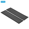 Unique Bargains Mesh Debris Blocking Hair Dust Debris Floor Wall Magnetic Vent Covers 6 Pcs - 3 of 4
