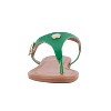 New York & Company Women's Nari Flat Sandal - 4 of 4