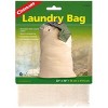 Coghlan's Laundry Bag, Washable 100% Natural Cotton, Drawstring w/ Cord-Lock - 2 of 2