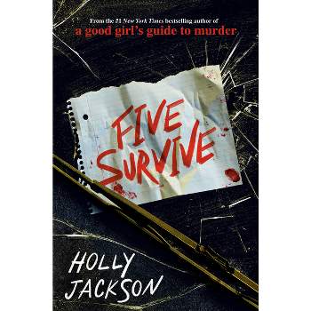 Five Survive - by Holly Jackson