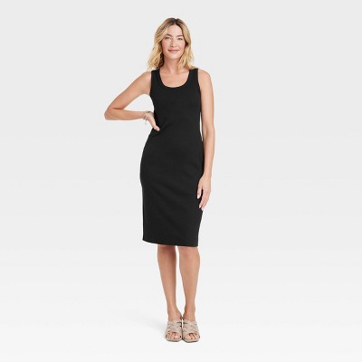 XXL Detail Tank Dress - Women - Ready-to-Wear