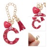 Unique Bargains Water Cup Pendant Red 1 Pc - 4 of 4