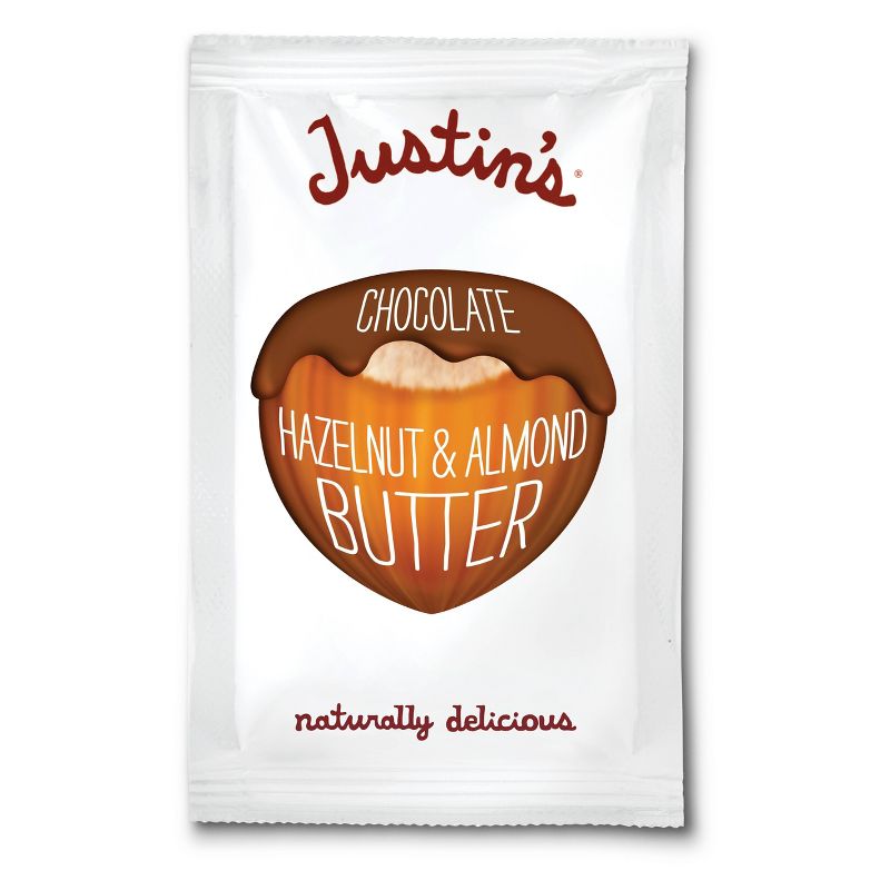 Justin&#39;s Chocolate Hazelnut Butter Blend - 1.15oz, 1 of 6