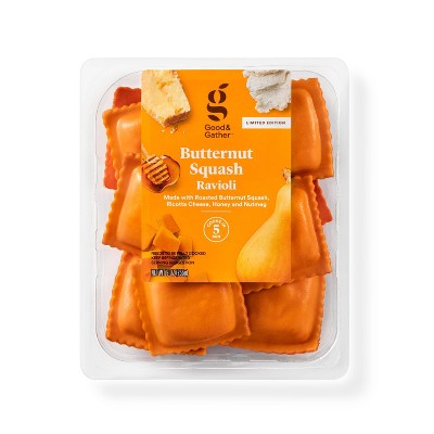 Butternut Squash Ravioli - 9oz - Good & Gather™