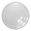 Karat Plastic Lid for Food Bucket, for 48 oz Buckets, Clear, Plastic, 270/Carton - 2 of 4