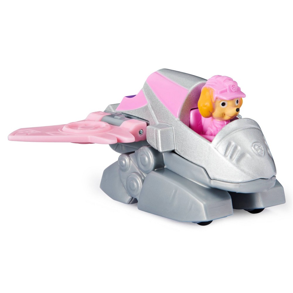 PAW Patrol  True Metal Skye Collectible Die-Cast Vehicle  Dino Rescue Series 1:55 Scale