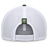 MLS Portland Timbers Velocity Structured Mesh Back Hat: Cotton, Snap Closure, Tagless - 4 of 4