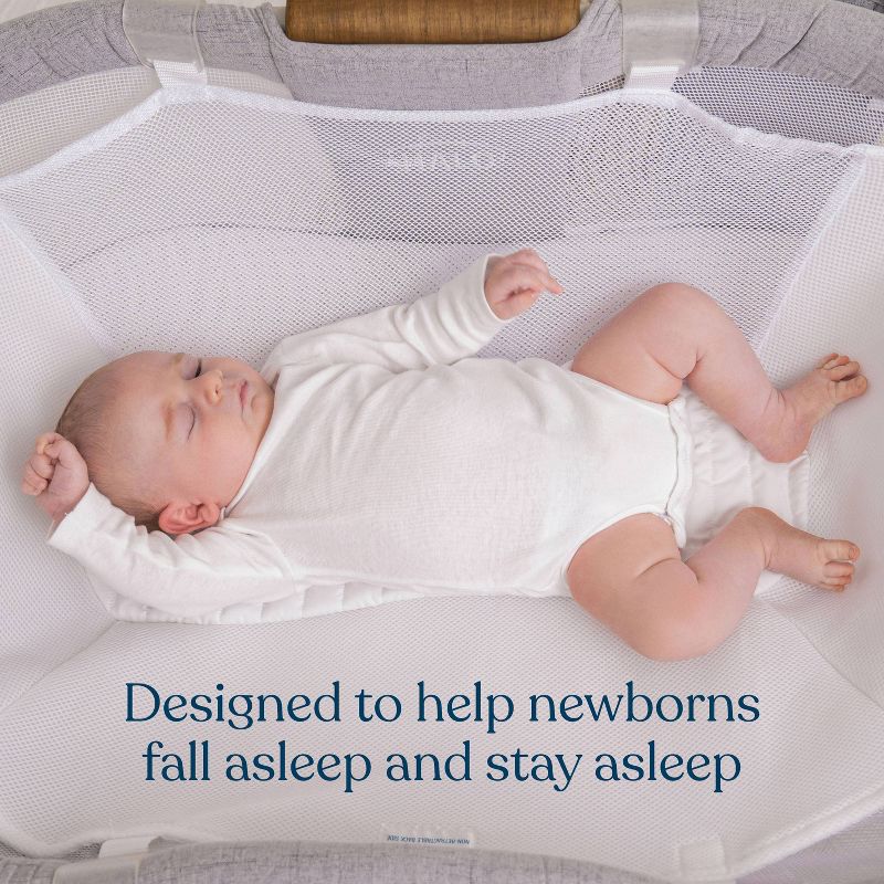 HALO Innovations Bassinest Insert Sleeper Accessories 2.0 - Newborn, 4 of 9