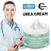 Grocerism 50% Coconut Urea  Cream& 2% Salicylic Acid Cream - Callus & Crack Repair for Feet & Hands - Moisturizing Cream - 2 of 4