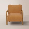 Wood Armchair - Hearth & Hand™ with Magnolia - 2 of 4