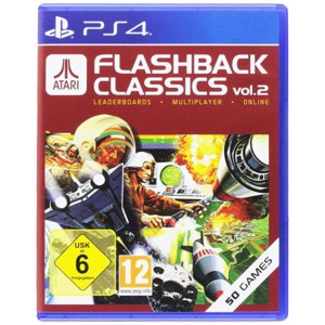 Atari Flashback Classics: Volume 2 PlayStation 4 - 1 of 4