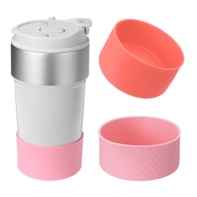 pink/coral pink