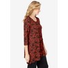 Woman Within Plus Size Swing Hem Tunic - 4 of 4
