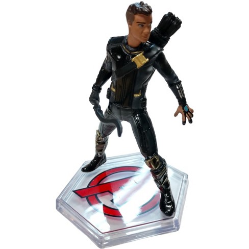 Disney Marvel Avengers Endgame Hawkeye 35 Inch Pvc Figure Loose