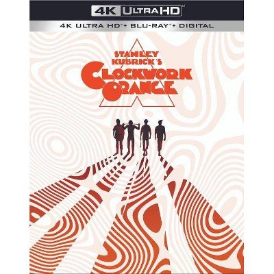 A Clockwork Orange (4K/UHD)