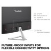 Manufacturer Refurbished - ViewSonic VX2276-SMHD 22in IPS 1080p Frameless LED Monitor HDMI, DP (CR) - 4 of 4