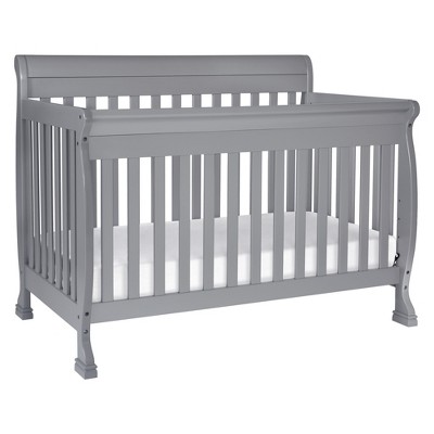 gray crib target