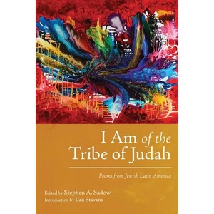 I Am of the Tribe of Judah - (Jewish Latin America) by  Stephen A Sadow (Paperback) - 1 of 1