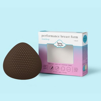Honey Cloudz Teardrop Mastectomy Breast Form