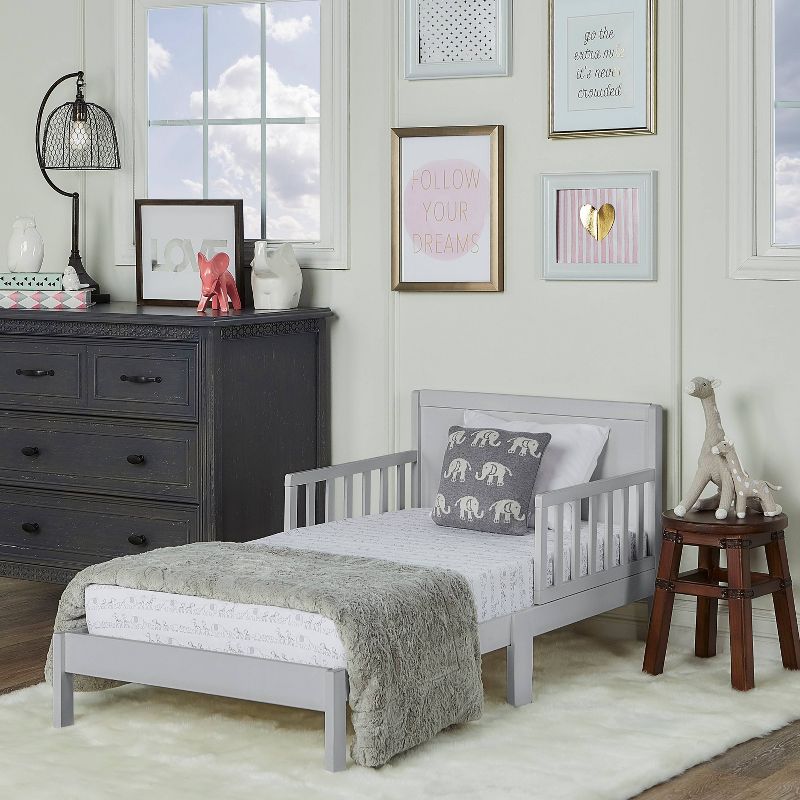 Dream On Me Brookside Toddler Bed, 1 of 6