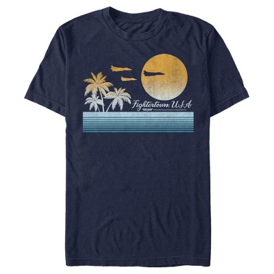 Top Gun  Men's Retro Top Gun T-Shirt – HOMAGE